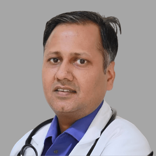 Dr. Anand Bhageria