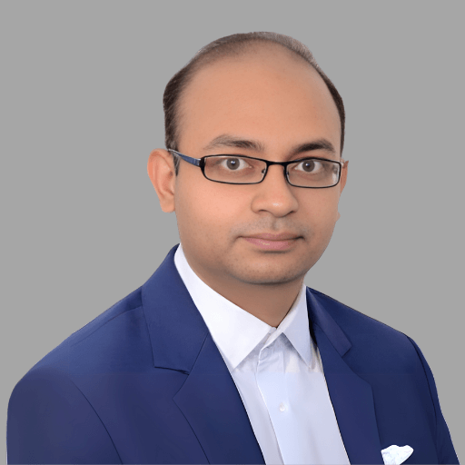Dr. Chirag Gupta