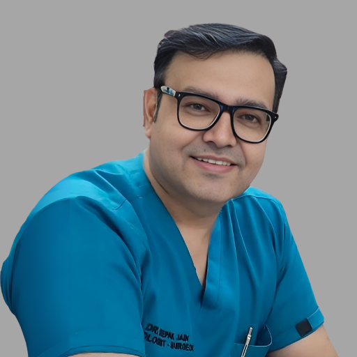 Dr. Deepak Jain