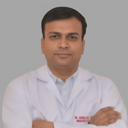 Dr. Naresh Garg