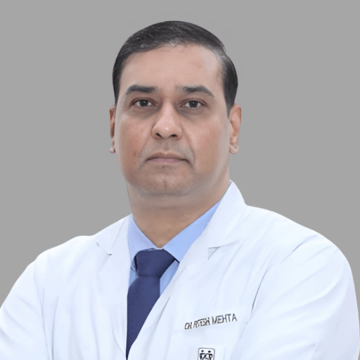 Dr. Ritesh Mehta