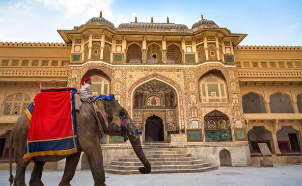 Amer Fort