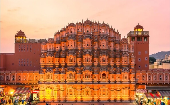 Hawa Mahal